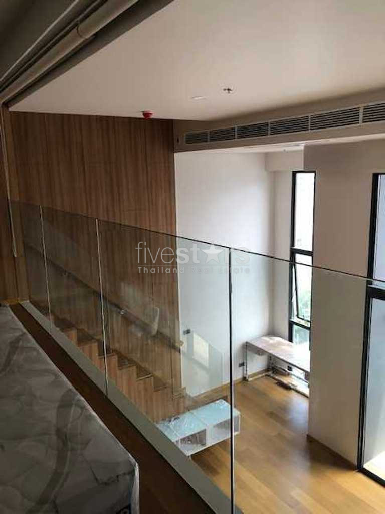 Brand new duplex 1 bedroom condo for rent in Sukhumvit, photo 10