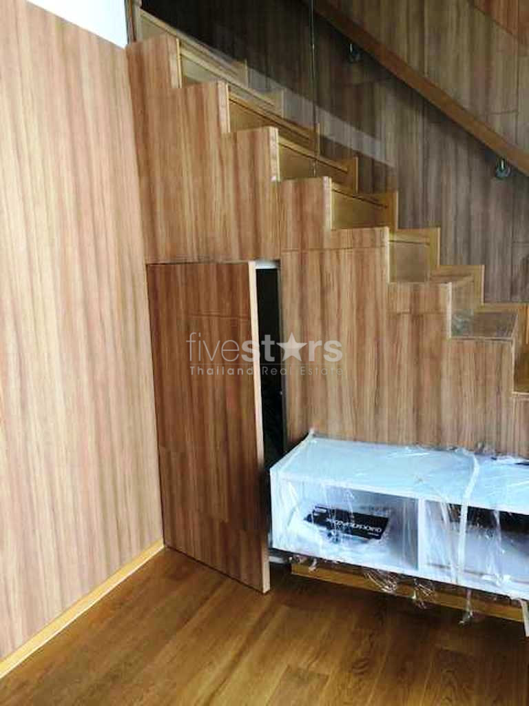 Brand new duplex 1 bedroom condo for rent in Sukhumvit, photo 7
