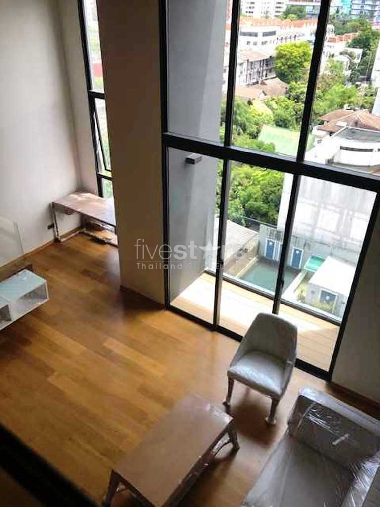 Brand new duplex 1 bedroom condo for rent in Sukhumvit, photo 4
