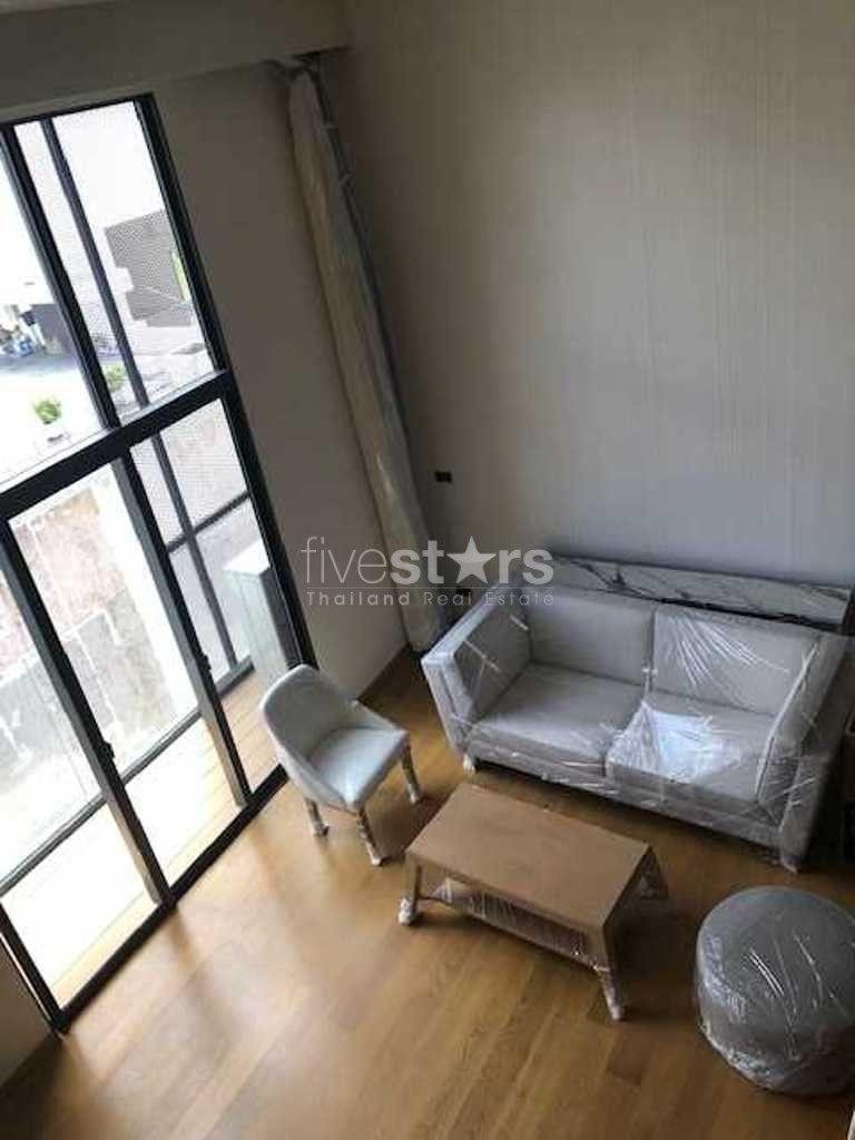 Brand new duplex 1 bedroom condo for rent in Sukhumvit, photo 3