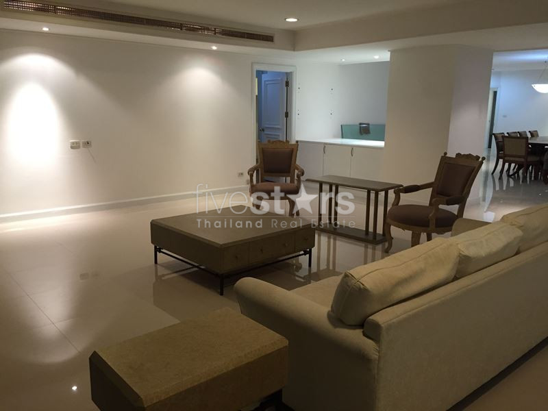 Spacious 3 bedrooms condo for sale walking distance to BTS Nana, photo 8