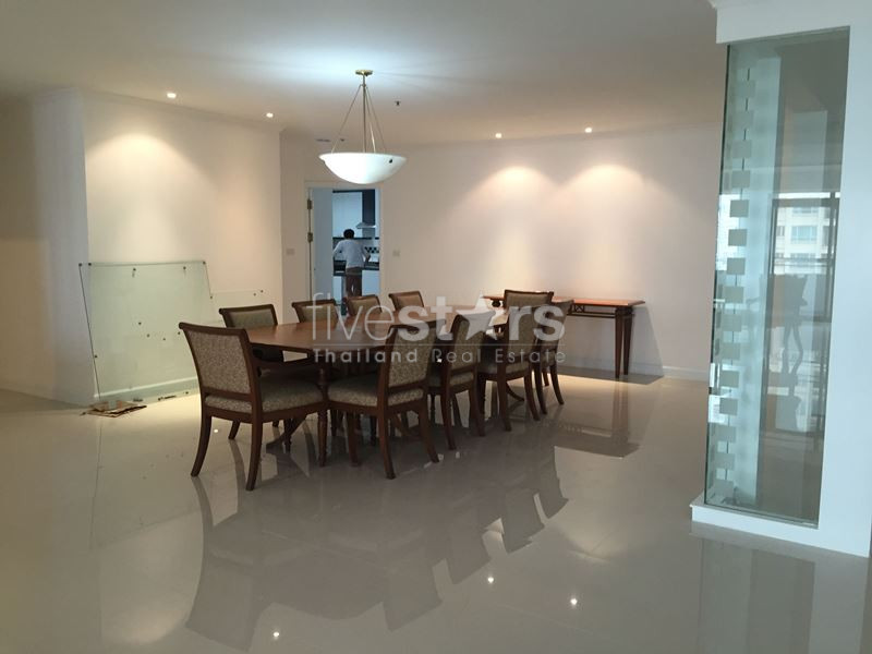 Spacious 3 bedrooms condo for sale walking distance to BTS Nana, photo 7