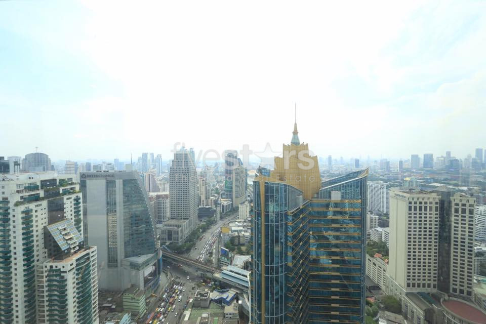 Joli condo décoré de 3 chambres à louer près de BTS Asoke, photo 15