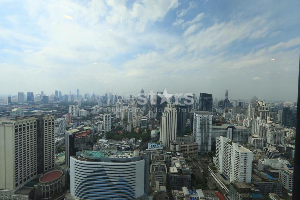 Joli condo décoré de 3 chambres à louer près de BTS Asoke, photo 14