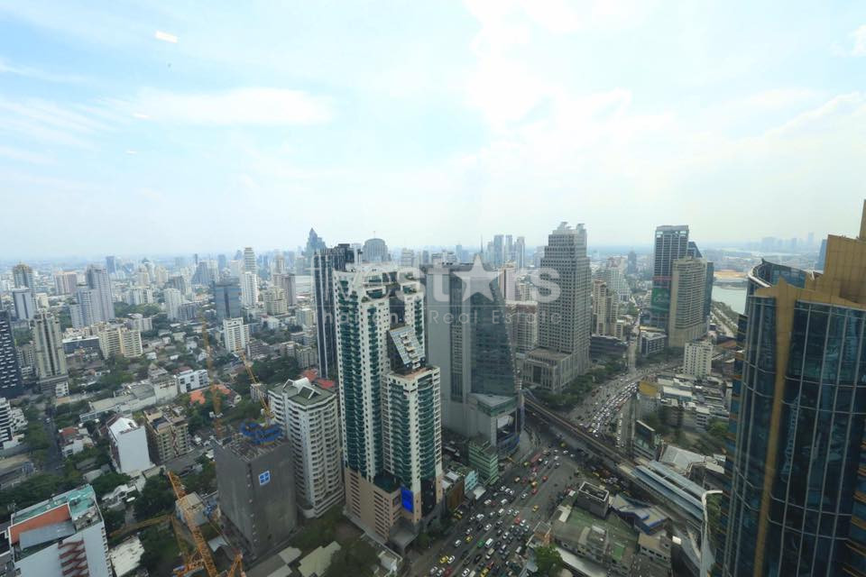 Joli condo décoré de 3 chambres à louer près de BTS Asoke, photo 16