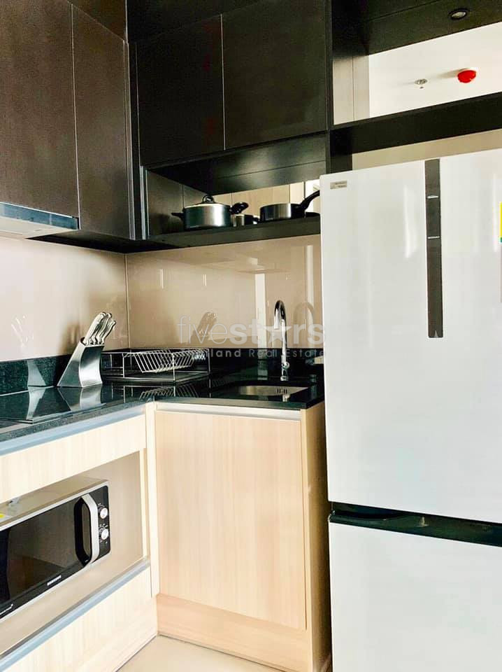 Corner unit 1 bedroom for rent near BTS Asoke, photo 8
