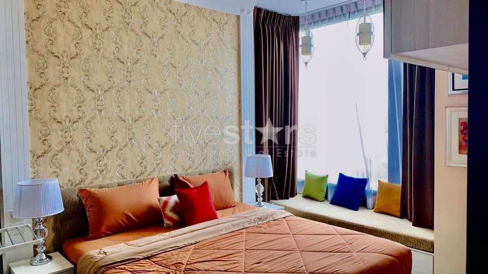 Corner unit 1 bedroom condo for sale near BTS Asoke, photo 7