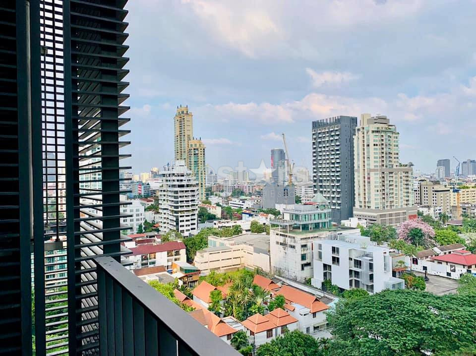 Corner unit 1 bedroom condo for sale near BTS Asoke, photo 13