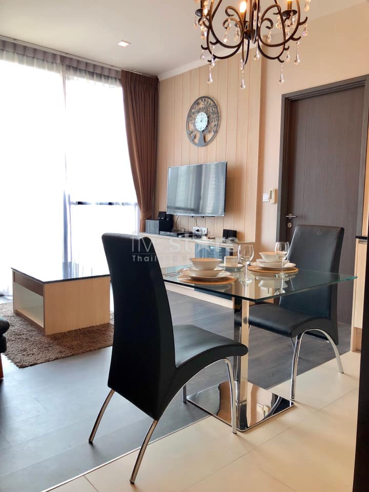 1 bedroom condo for rent near BTS Asoke, photo 6