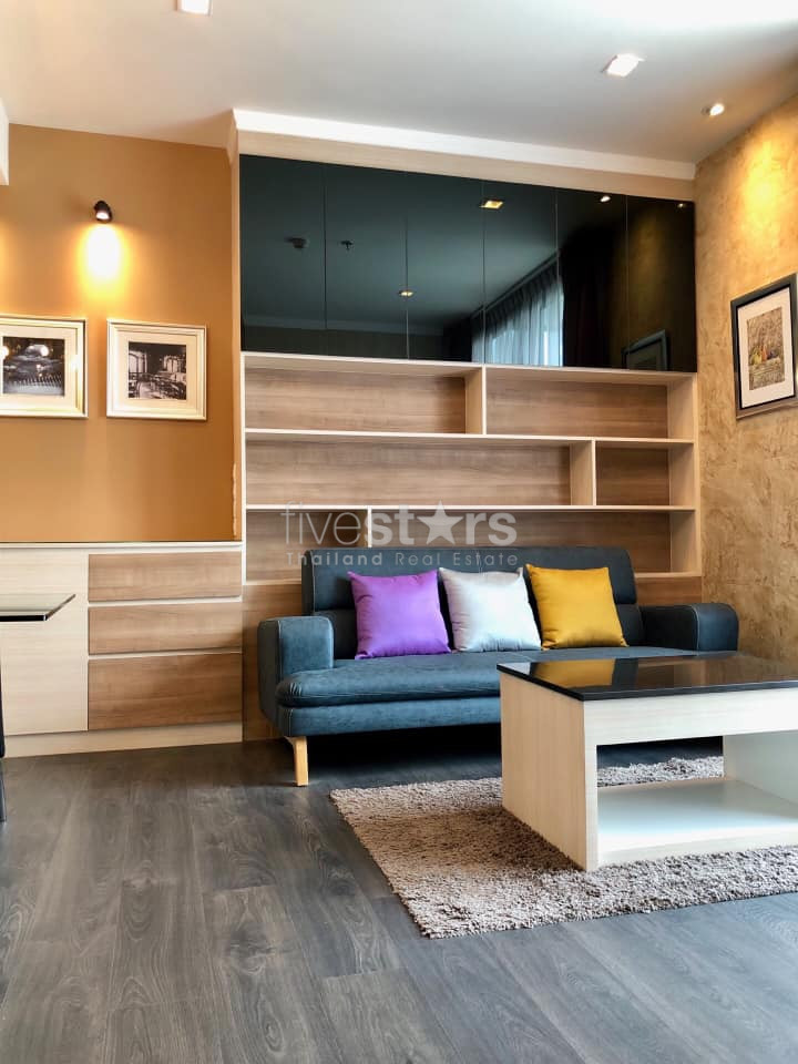 1 bedroom condo for rent near BTS Asoke