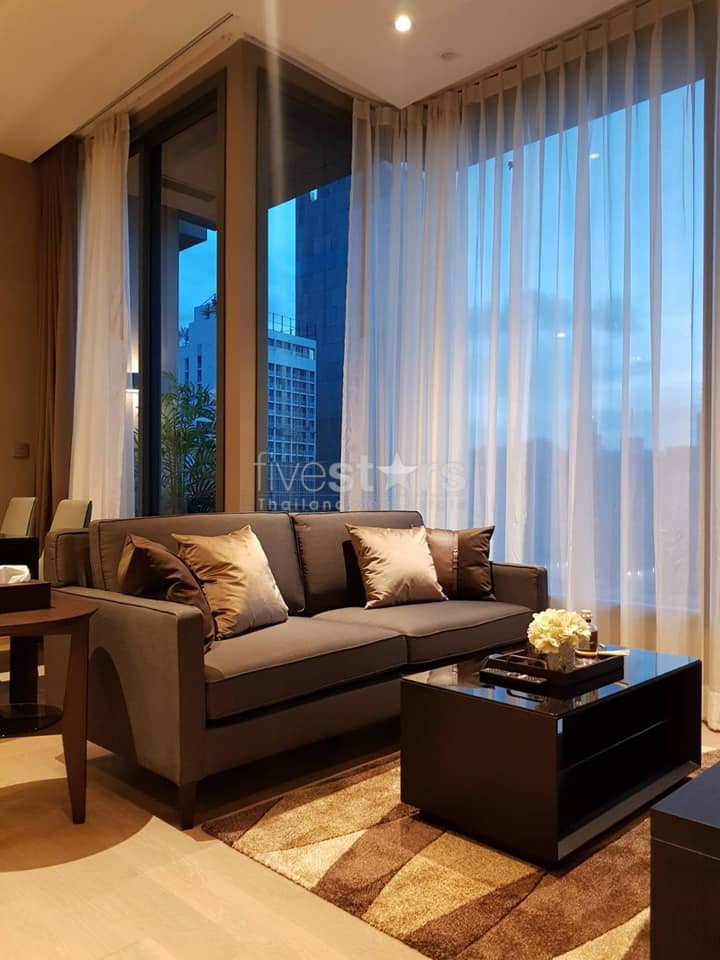 Brand new 2 bedrooms condo for rent near BTS Asoke