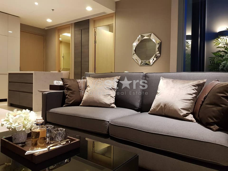 Brand new 2 bedrooms condo for rent near BTS Asoke, photo 2