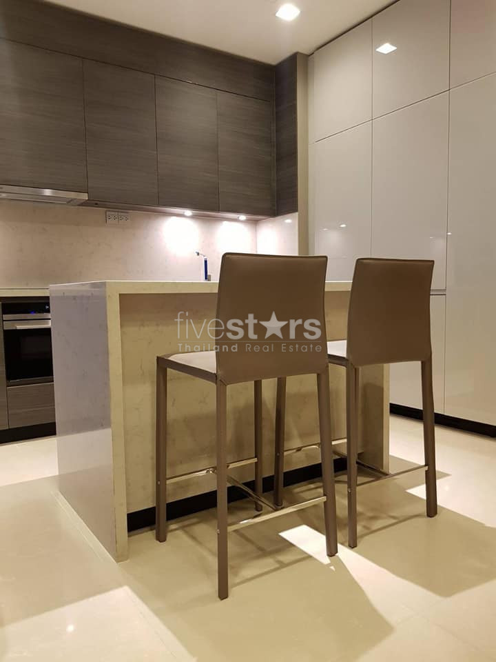 Brand new 2 bedrooms condo for rent near BTS Asoke, photo 9