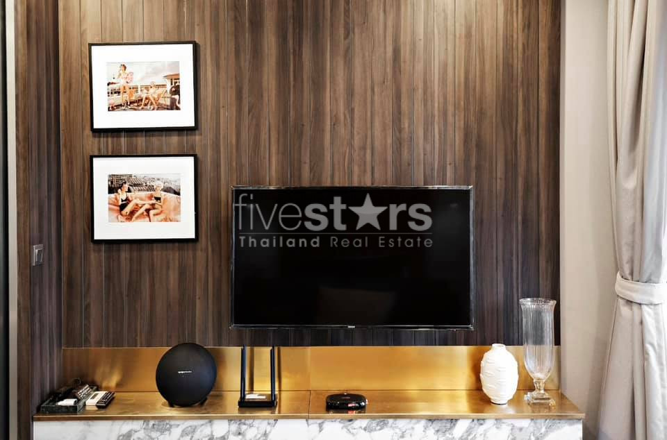 Luxury 1 bedroom condo for rent close BTS Asoke, photo 11