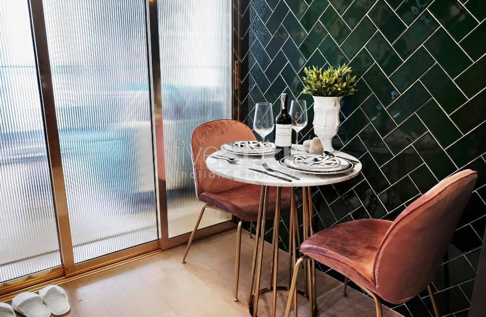 Luxury 1 bedroom condo for rent close BTS Asoke, photo 6