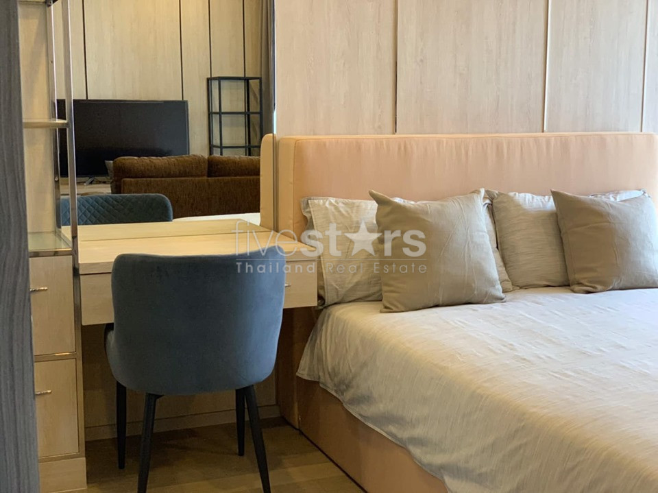 1 bedroom condo for rent close to BTS Asoke, photo 7