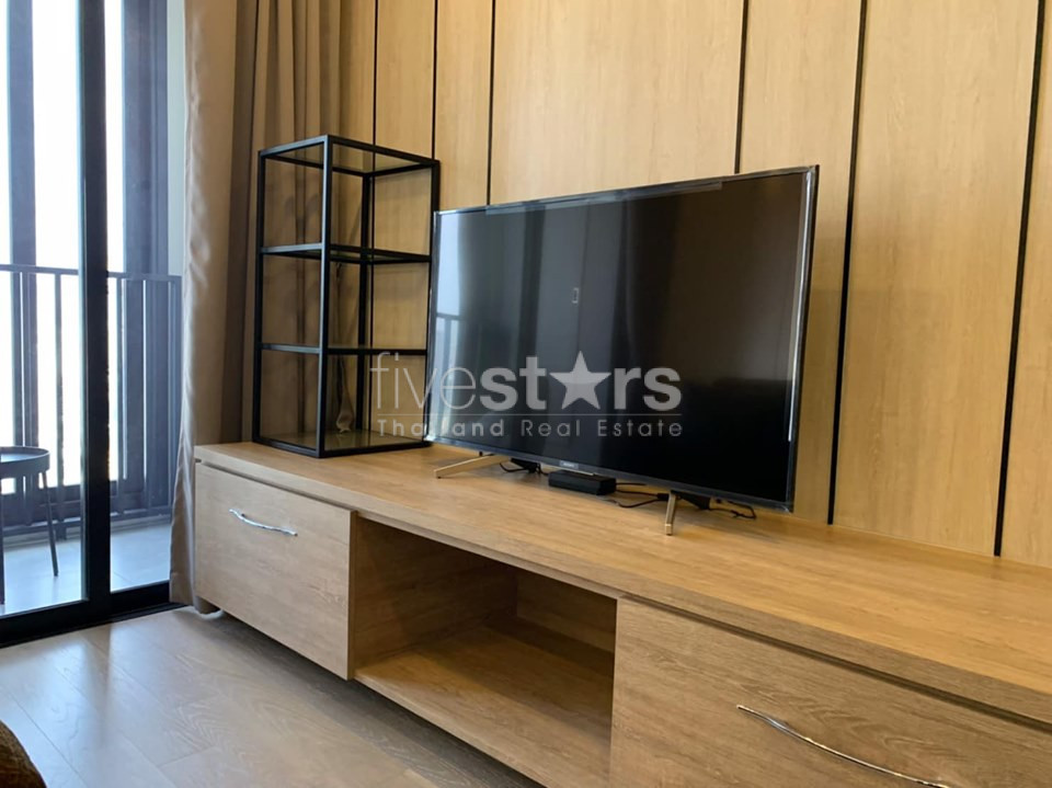 1 bedroom condo for rent close to BTS Asoke, photo 3