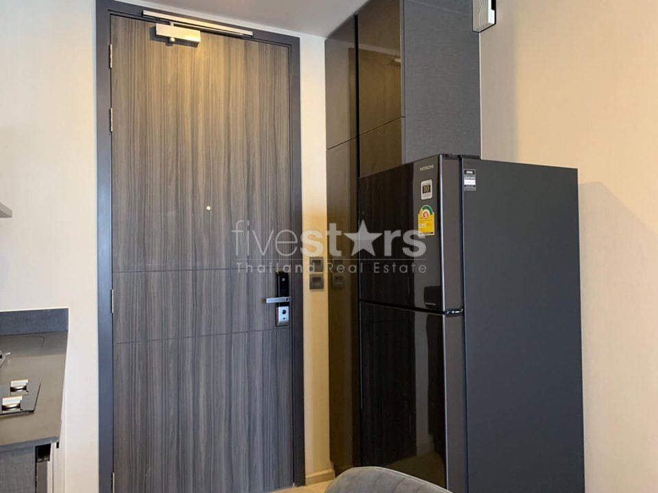 1 bedroom condo for rent close to BTS Asoke, photo 6