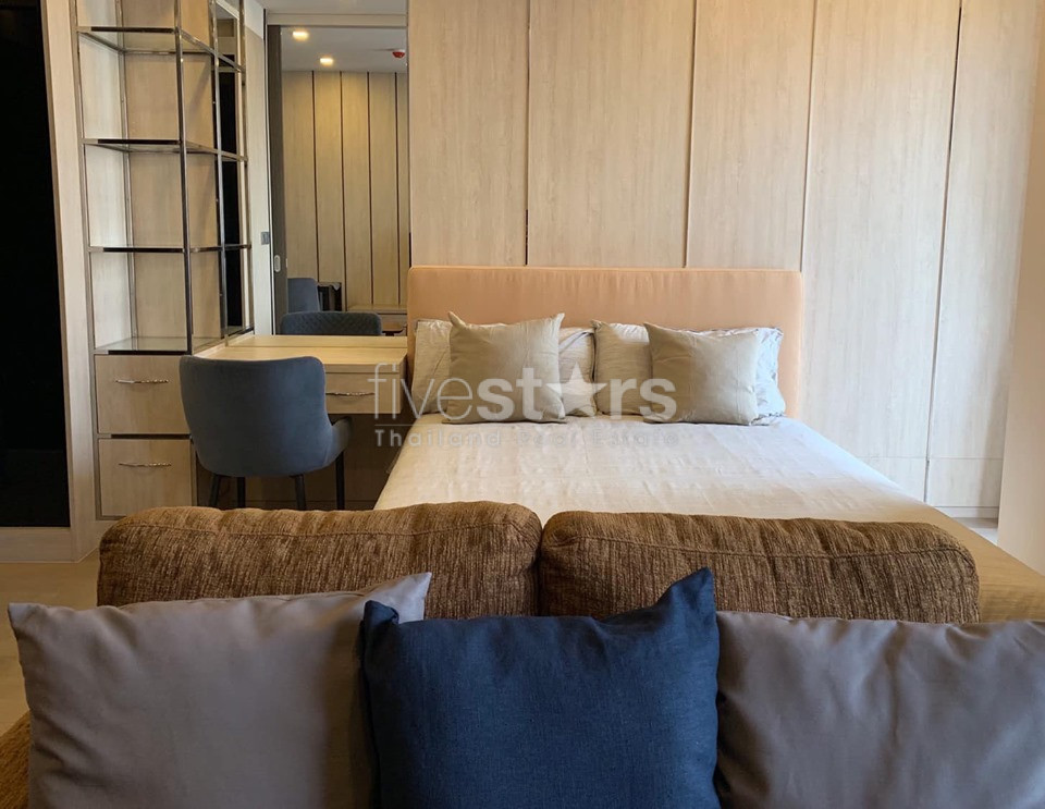1 bedroom condo for rent close to BTS Asoke