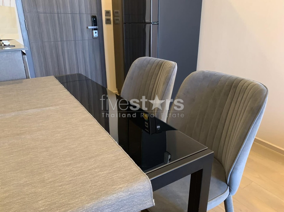 1 bedroom condo for rent close to BTS Asoke, photo 4