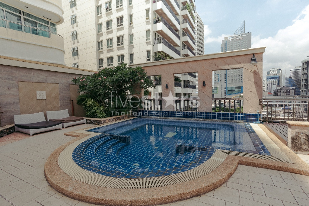 1 bedrooms condo for sale near BTS Nana, photo 10