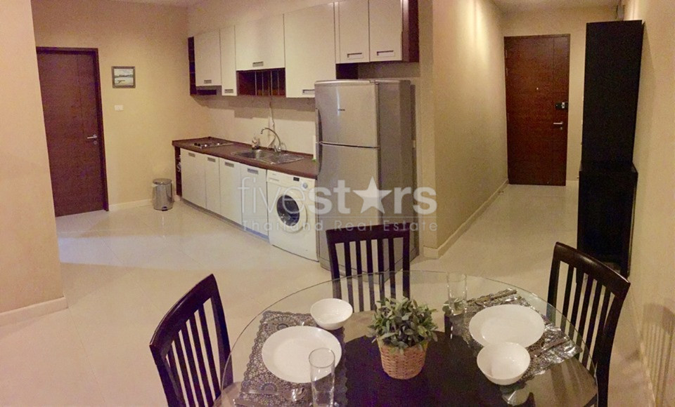 1 bedrooms condo for sale near BTS Nana, photo 3