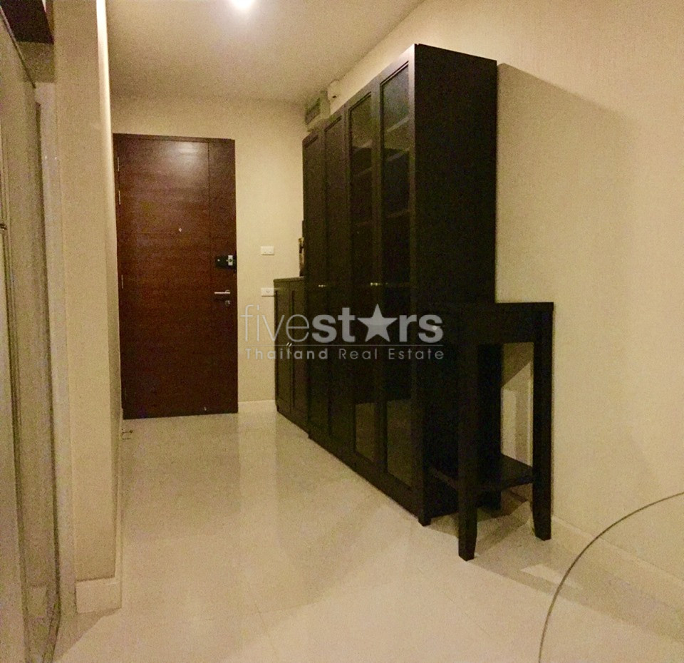 1 bedrooms condo for sale near BTS Nana, photo 4