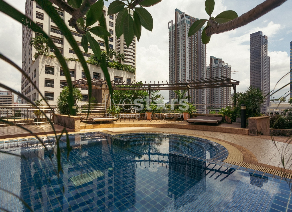 1 bedrooms condo for sale near BTS Nana, photo 11