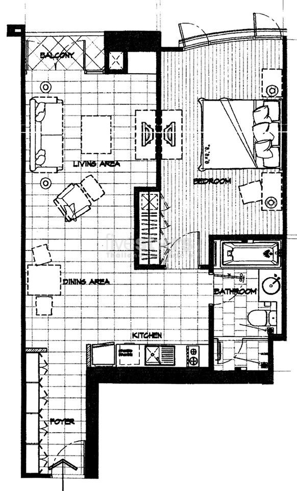 1 bedrooms condo for sale near BTS Nana, photo 8