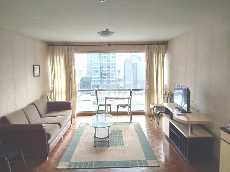 Studio Condo for sale in Nana