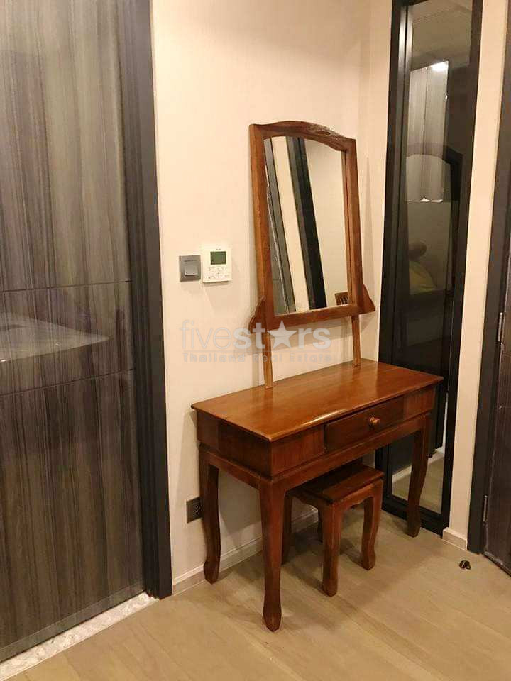 Brand new 1 bedroom condo for rent near BTS Asoke, photo 5