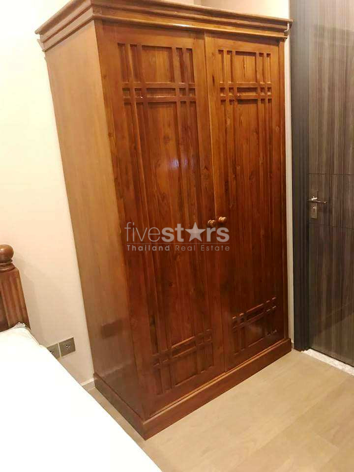 Brand new 1 bedroom condo for rent near BTS Asoke, photo 6