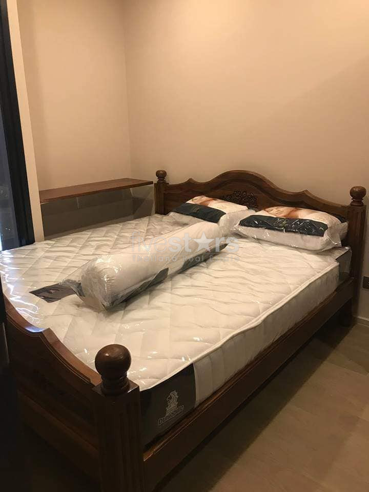Brand new 1 bedroom condo for rent near BTS Asoke, photo 8