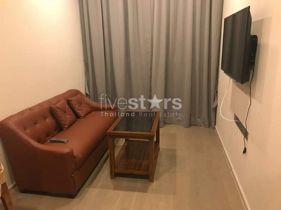 Brand new 1 bedroom condo for rent near BTS Asoke, photo 2