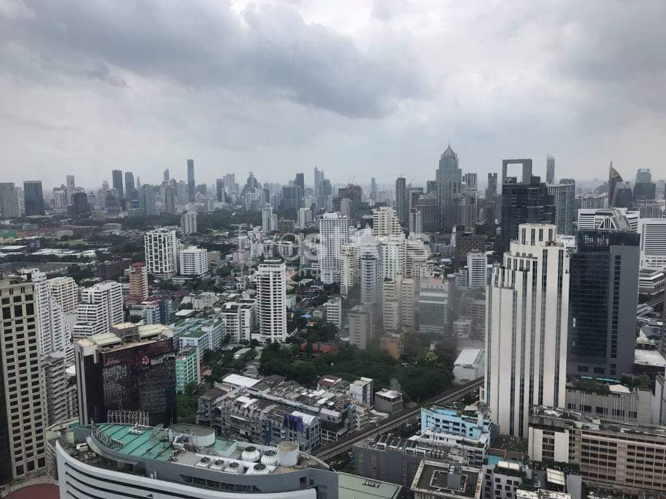 Brand new 1 bedroom condo for rent near BTS Asoke, photo 11