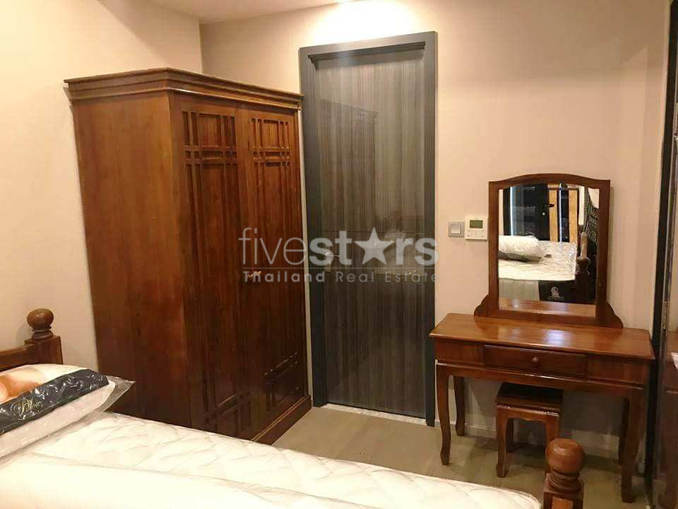 Brand new 1 bedroom condo for rent near BTS Asoke, photo 4