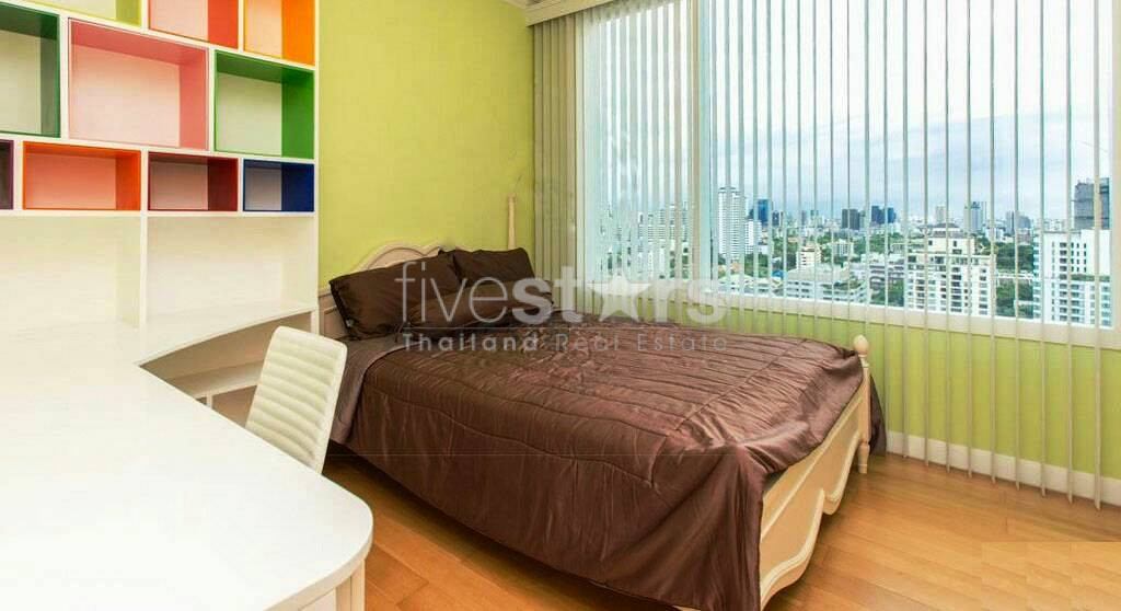 3 bedrooms condo for rent near BTS Asoke, photo 5