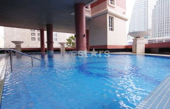Newly renovated 2 bedrooms condo for rent near BTS Asoke, photo 10
