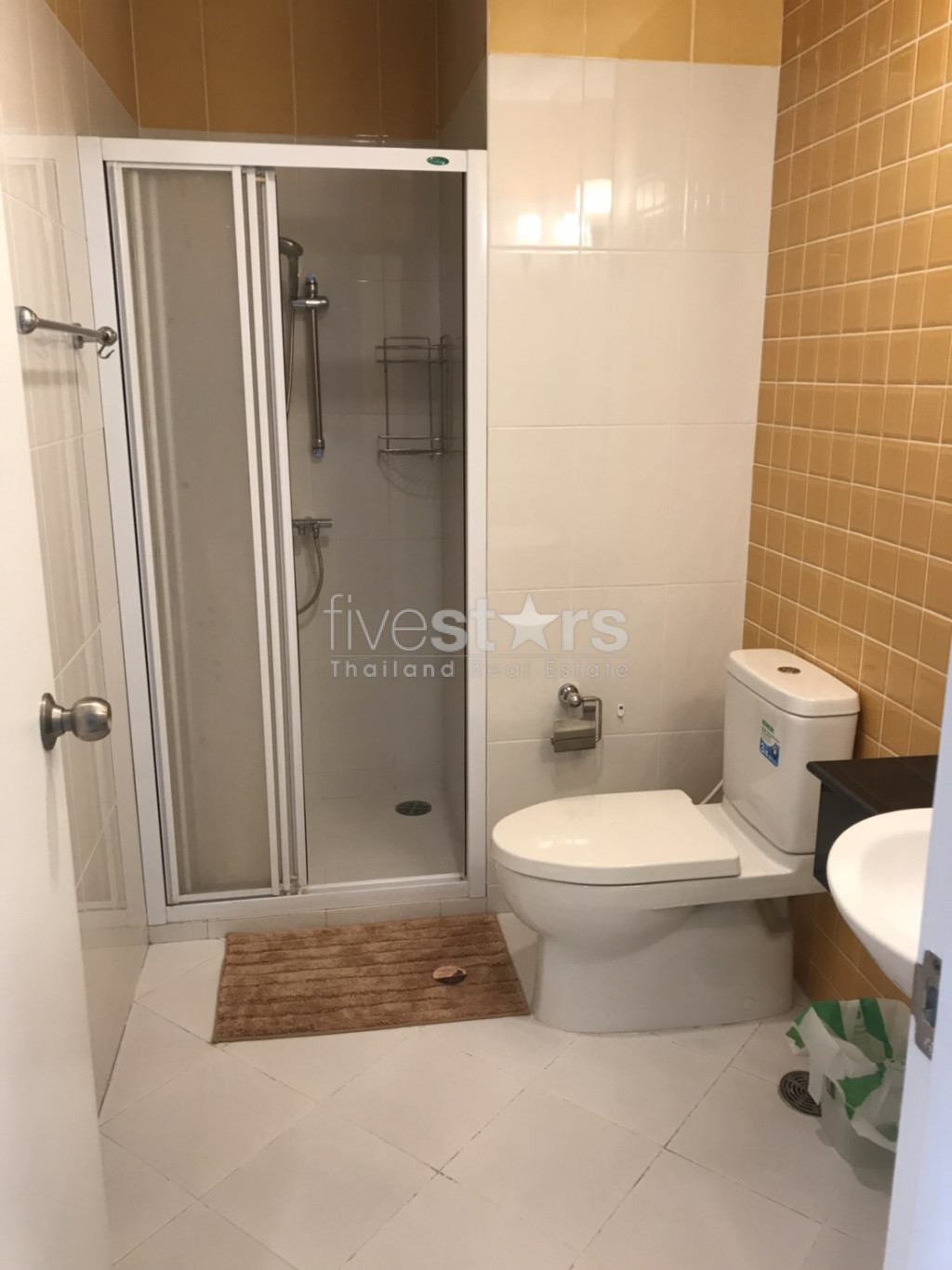 Newly renovated 2 bedrooms condo for rent near BTS Asoke, photo 8