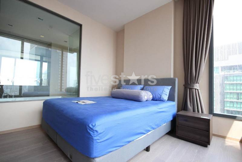 2 bedrooms condo for rent close to BTS Asoke, photo 12