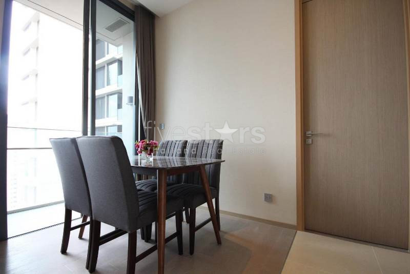 2 bedrooms condo for rent close to BTS Asoke, photo 3
