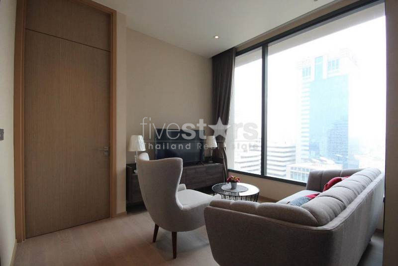 2 bedrooms condo for rent close to BTS Asoke, photo 4