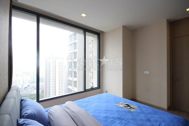 2 bedrooms condo for rent close to BTS Asoke, photo 10