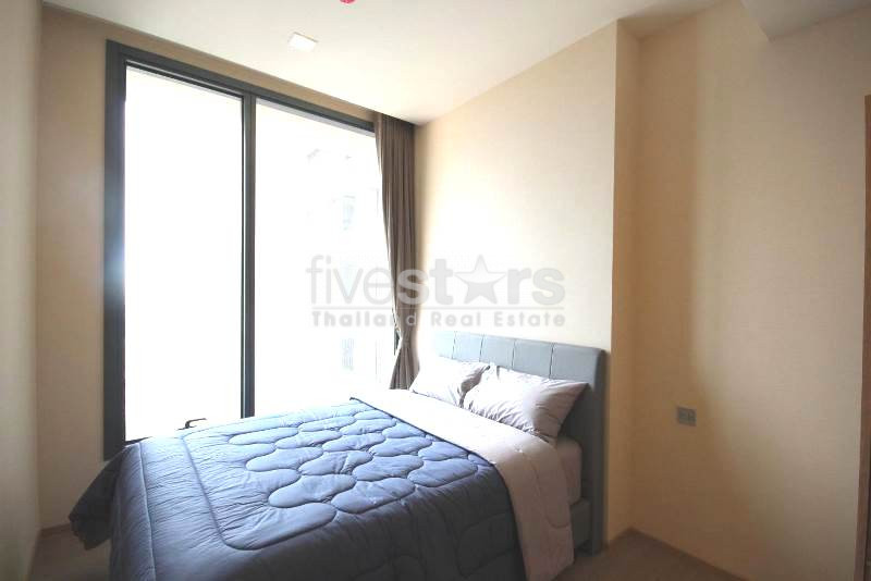 2 bedrooms condo for rent close to BTS Asoke, photo 16
