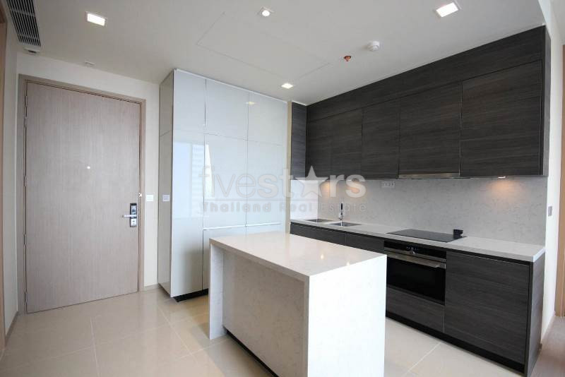 2 bedrooms condo for rent close to BTS Asoke, photo 5
