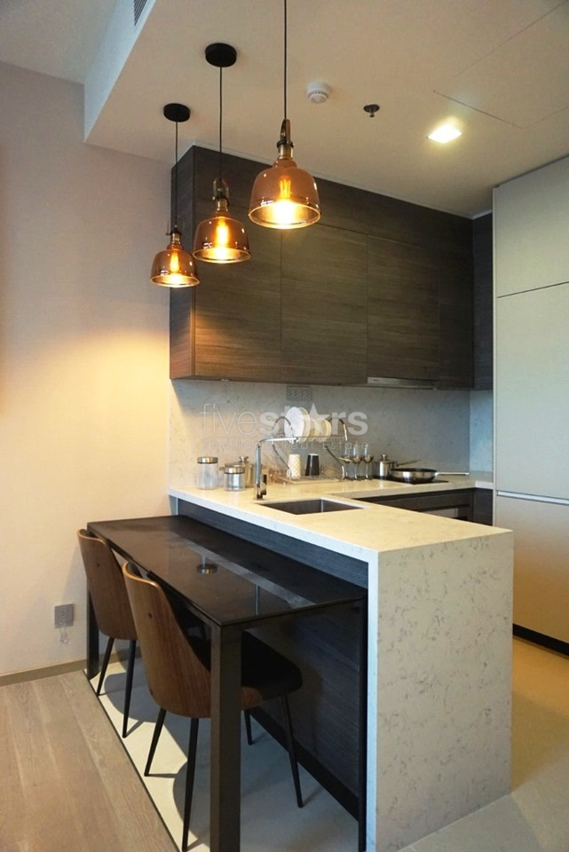 Brand new 1 bedroom condo for rent in Asoke, photo 7