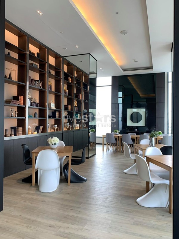 Brand new 1 bedroom condo for rent in Asoke, photo 18