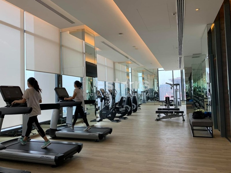 Brand new 1 bedroom condo for rent in Asoke, photo 20