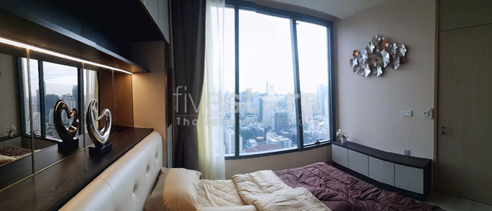 Brand new 1 bedroom condo for rent in Asoke, photo 13