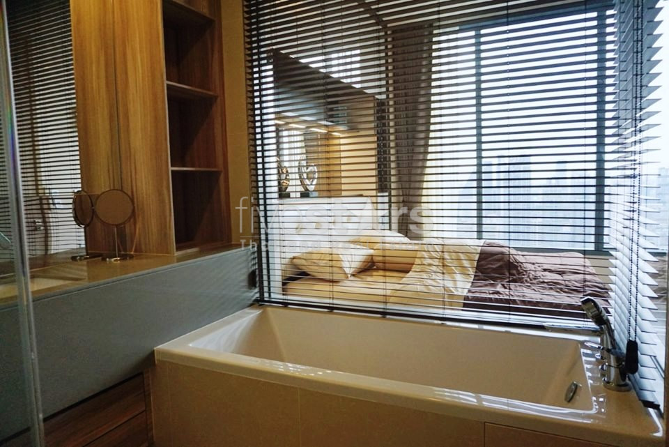 Brand new 1 bedroom condo for rent in Asoke, photo 16